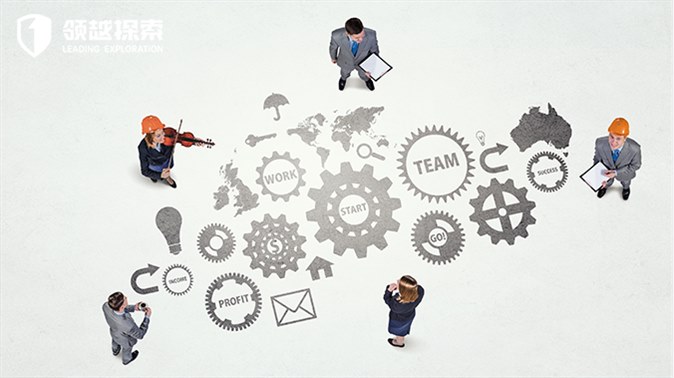 《跃迁合作的超越》